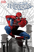 The Amazing Spider-Man #1 (2025 Cover)