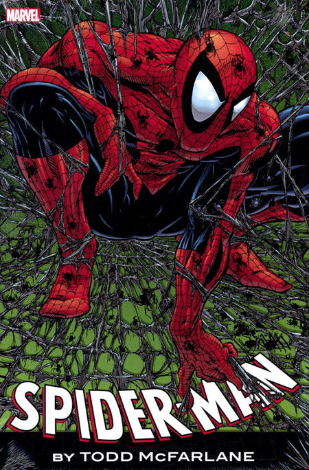 Spider-Man - Todd McFarlane Omnibus HC