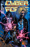 Cyberforce #26 (1996)