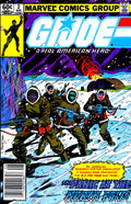 G.I.Joe: A Real American Hero #2 (1982)